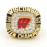 1993 Wisconsin Badgers Rose Bowl Championship Ring/Pendant